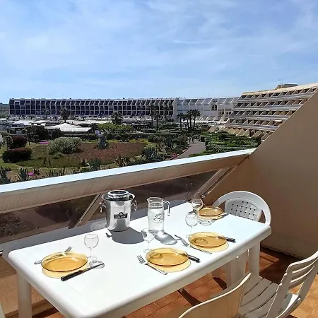 Cap D'agde Naturisme, 1 Piece, 2 Personnes - Fr-1-249a-13 * Agde