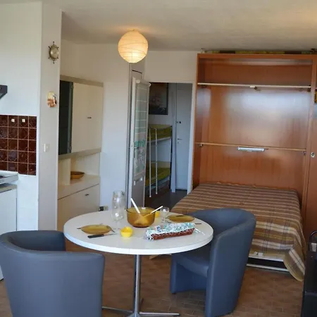 Hotel Cap D'agde Naturisme, 1 Piece, 2 Personnes - Fr-1-249a-13 *