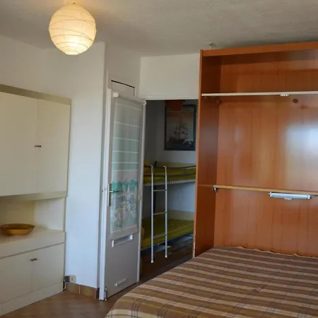 Cap D'agde Naturisme, 1 Piece, 2 Personnes - Fr-1-249a-13 Hotel