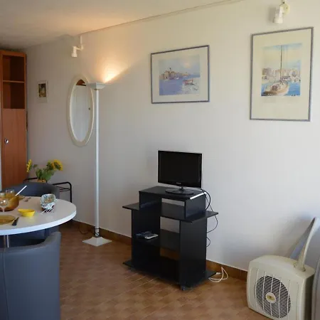 Cap D'agde Naturisme, 1 Piece, 2 Personnes - Fr-1-249a-13 Hotel *