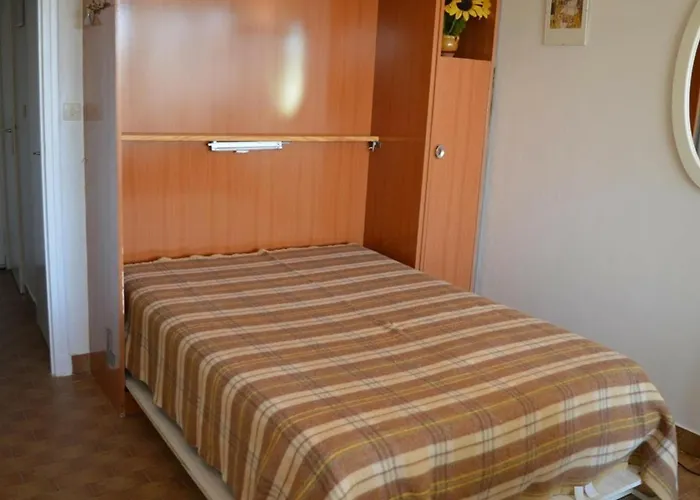 Cap D'agde Naturisme, 1 Piece, 2 Personnes - Fr-1-249a-13 Szálloda Agde
