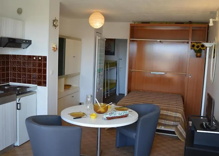 Szálloda Cap D'agde Naturisme, 1 Piece, 2 Personnes - Fr-1-249a-13 *