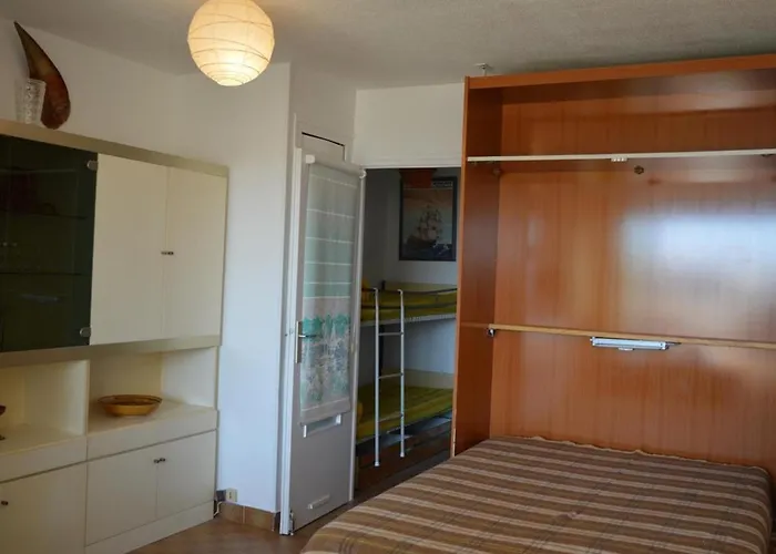 Cap D'agde Naturisme, 1 Piece, 2 Personnes - Fr-1-249a-13 Szálloda