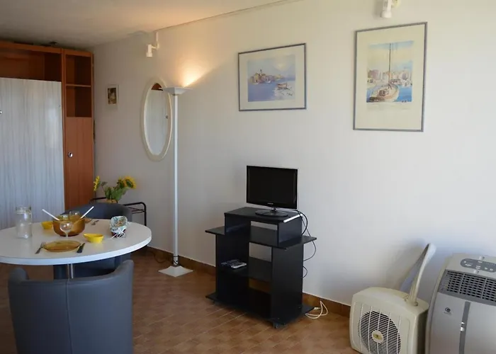 Cap D'agde Naturisme, 1 Piece, 2 Personnes - Fr-1-249a-13 Szálloda *