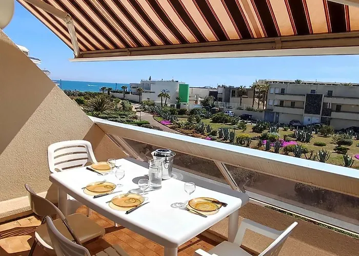 Szálloda Cap D'agde Naturisme, 1 Piece, 2 Personnes - Fr-1-249a-13